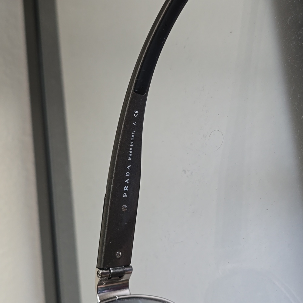 Authentic Prada Sunglasses - image 3